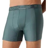 Björn Borg Borg Stretch Swim Shorts Grön, S