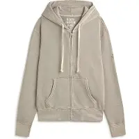 Ecoalf för män. MCMGASTRENA00846S26-301 Rena grå sweatshirt (XL), Casual, Hållbar, Återvunnen bomull