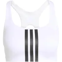 Adidas Optime Workout 3 Stripes Sport-bh Med Medium Stöd