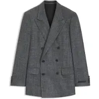 BOSS BY BECKHAM jacket in wool, silk, linen and cashmere