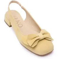 Rylko Slingback pumps gul