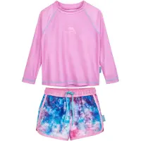 Playshoes UV-skydd marinblå / ljusblå / ljuslila / vit