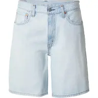 Levi's Byxa blå denim