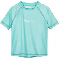 Playshoes UV-skydd 'Hai' turkos / mint