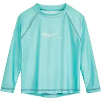 Playshoes UV-skydd 'Hai' turkos / mint