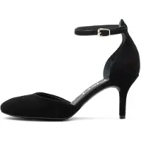 Rylko Pumps svart
