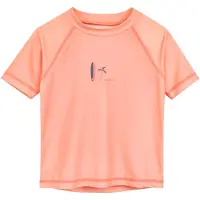 Playshoes UV-skydd marinblå / gammalrosa