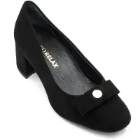 Rylko Pumps svart