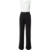 About You Jumpsuit 'Nina' svart / vit