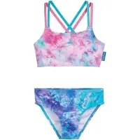 Playshoes Bikini blå / turkos / lila / rosa