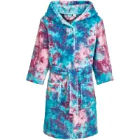 Playshoes Badkappa blå / turkos / rosa / magenta