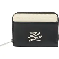 Karl Lagerfeld Plånbok beige / svart