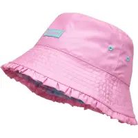 Playshoes Hatt turkos / neonblå / rosa / mörkrosa