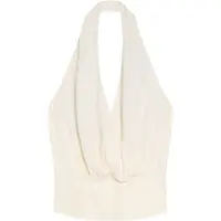 Bershka Topp ecru