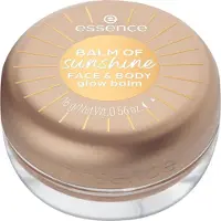Essence BALM OF sunshine FACE & BODY glow balm Solpuder 16 g Nr. 20 - Séduction Du Soleil