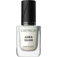 Catrice Aura Glam Nail Polish Nagellack 11 ml Nr. 010 - Glacier Glow