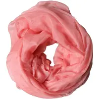 Dolce&Gabbana Tryckt silkes scarf med fransade kanter