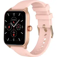 Riversong Smartwatch Motive 6 Pro med 1,83" pekskärm och IP68 - Rose Gold
