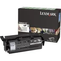 Lexmark svart toner 7.000 sidor