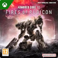 ARMORED CORE VI FIRES OF RUBICON