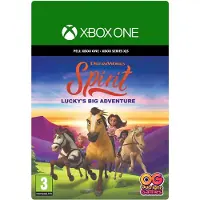 DreamWorks Spirit Luckys stora äventyr