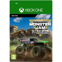 Monster Jam Steel Titans 2