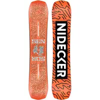 Nidecker Sensor Junior Snowboard