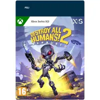 Destroy All Humans! 2 - Reprobed