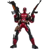 Hasbro Marvel Legender Deadpool Maximum Series Actionfigur 15 Cm