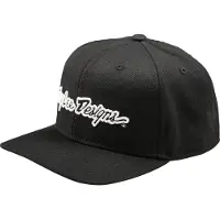 Troy Lee Designs Signature Curved Keps
