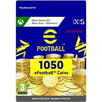 1050 eFootball Coin
