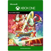 Mega Man Zero/ZX Legacy Collection