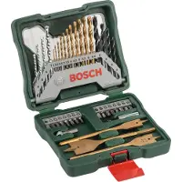 Bosch X-line 40ti Borr-och Tipsset