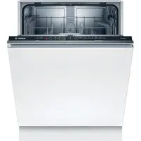 Bosch SMV2ITX16E - Diskmaskin - Svart
