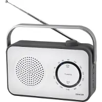Sencor SRD 2100 W - Personlig radio - 1 Watt - vit