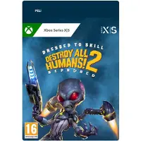 Destroy All Humans! 2 - Reprobed: Dressed to Skill Edition