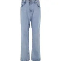 Urban Classics Jeans ljusblå