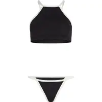 O'Neill High Neck Bikini