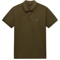 Napapijri T-shirt 'Elbas SS 4' oliv
