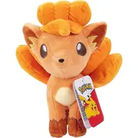 Jazwares Pokémon Vulpix Plysch 20 Cm