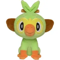 Jazwares Grookey Pokemon-gosedjur 20 Cm
