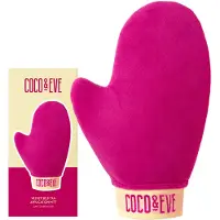 Coco & Eve Sunny Honey Velvet Self Tan Application Mitt Brun utan sol-handske 1 st
