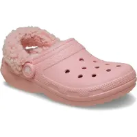 Crocs Träskor Classic Fleece Lined Clog kvinnor - Rosa - 39 / 40