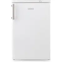 Domo DO91130F Frysbox EEK: C (A - G) 80 l Stående Vit