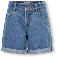 Kids Only GIRLS Jeans 'KOGVega' blå denim