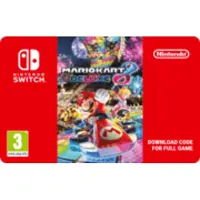 Mario Kart 8 Deluxe