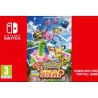 New Pokémon Snap