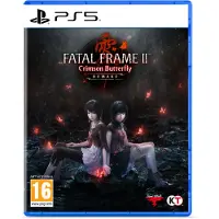 Fatal Frame II: Crimson Butterfly Remake (PS5)