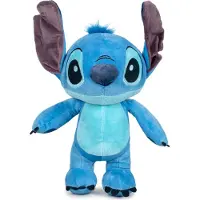 Stitch Mjuk Nalle Ljud 28 Cm