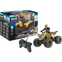 Revell RC Bil nybörjare Elektrisk New Dust Racer Bakhjulsdrift (2WD)